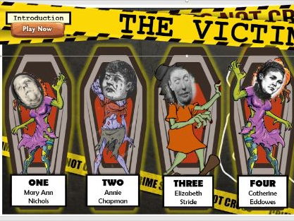 Edexcel jack the ripper coursework image