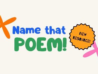 AQA Power and Conflict Poetry: Name that POEM!