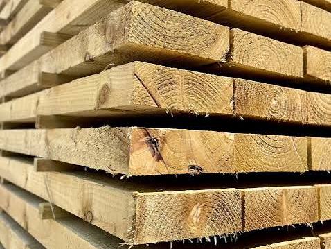 AQA GCSE DT - Origins of Timber.