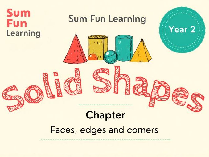 Year 2 Solid Shapes
