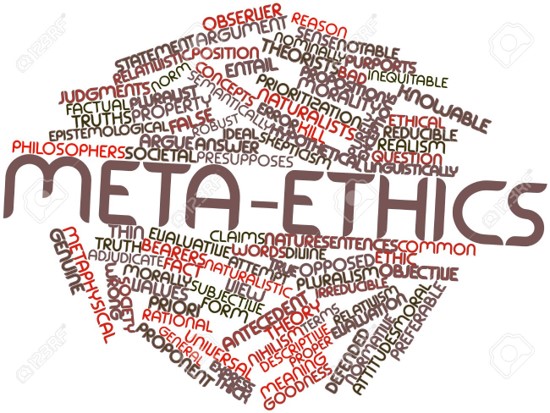 OCR A-Level Religious Studies Meta-Ethics Lessons