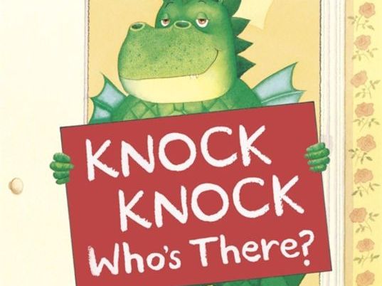 Knock Knock Who's There?
