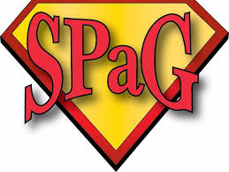 Technical accuracy/SPaG practice for GCSE English Language and Literature