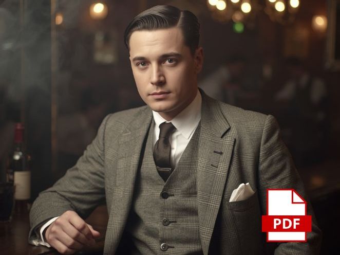 Gerald Quotation Revision Flashcards