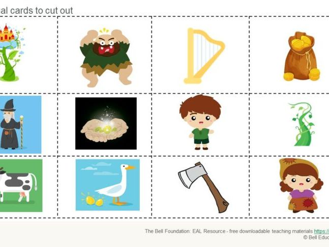 Jack and the Beanstalk