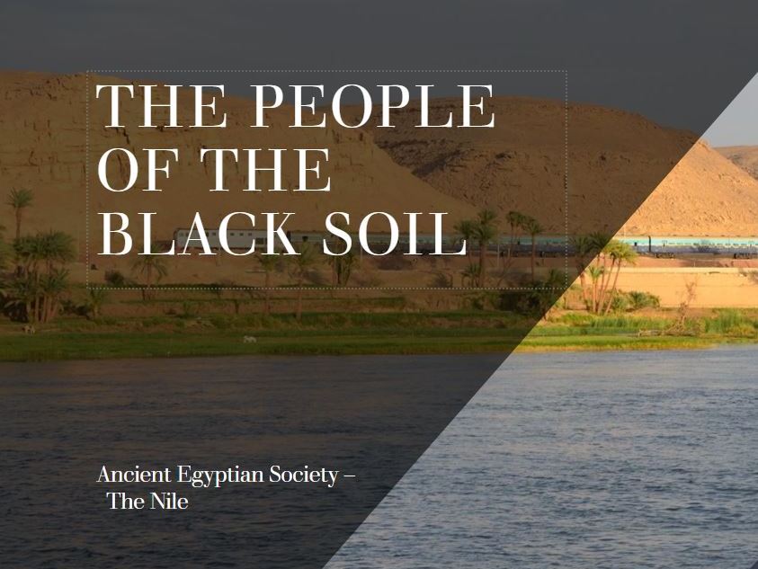 The Nile - Importance to Ancient Egypt