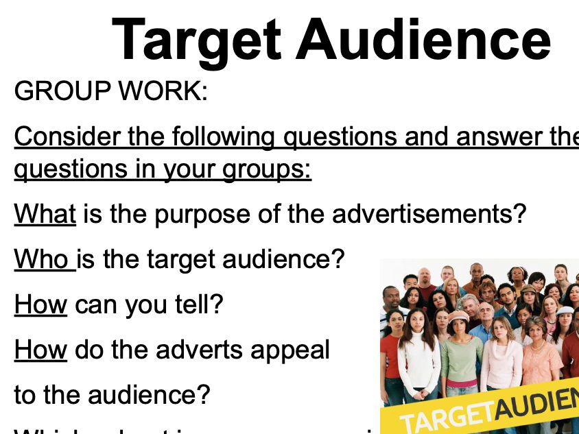 Introduction to Advertising Unit