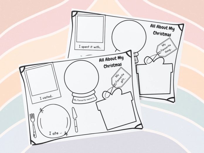 All About My Christmas (Recount)