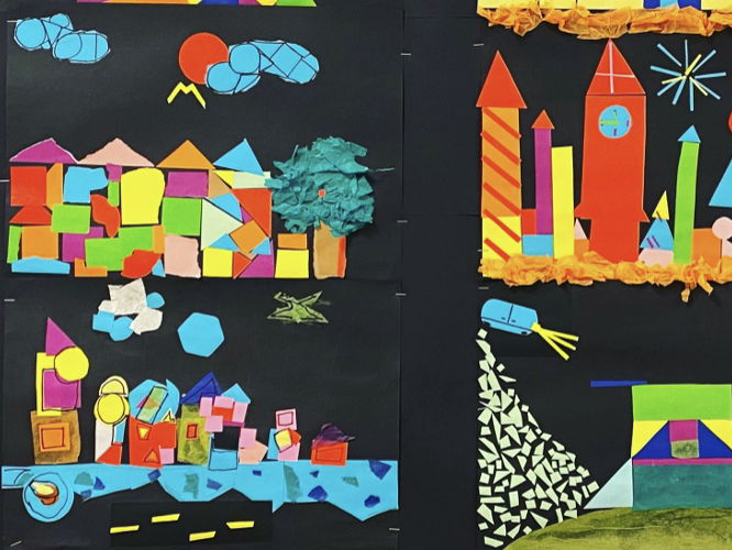 Paul Klee: Castle and Sun Lesson