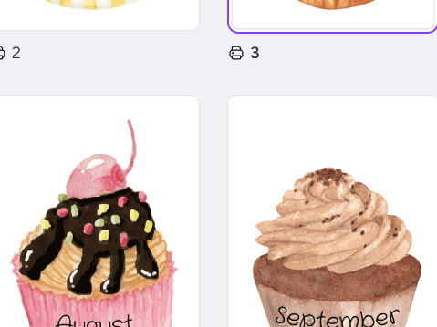 Classroom birthday bunting display