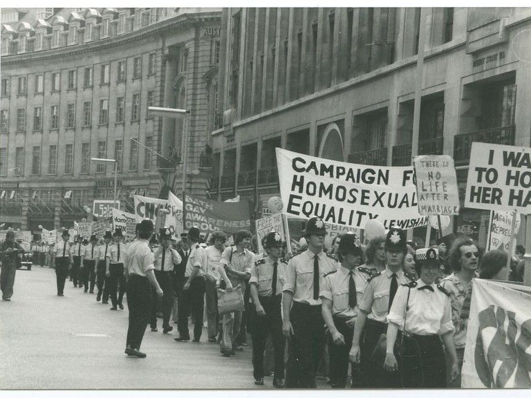 Campaigning for Change: LGBT+ Activism 1970s & 80s