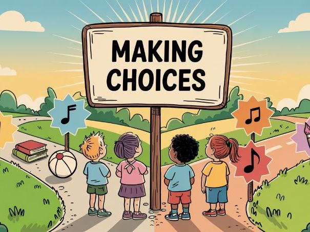 Making Choices - Class Assembly Script