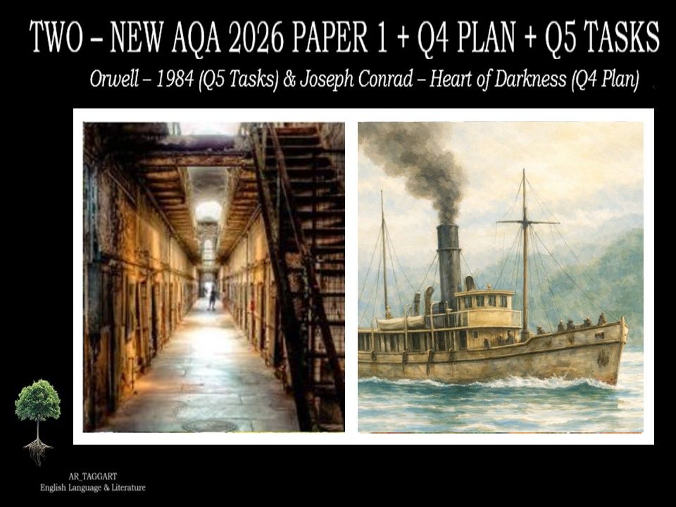 TWO - PAPER 1 | 2026 FULL MOCKS | Q4 PLAN | Q5 TASKS