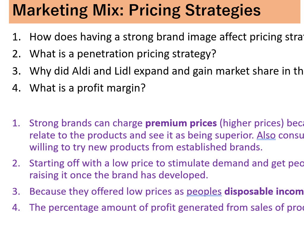 Starter (Do Now) Complete GCSE Bundle. 100's of questions and Answers!