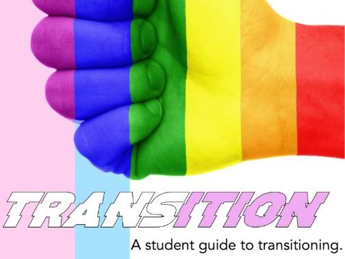 Guide to gender transitioning for LGBT students