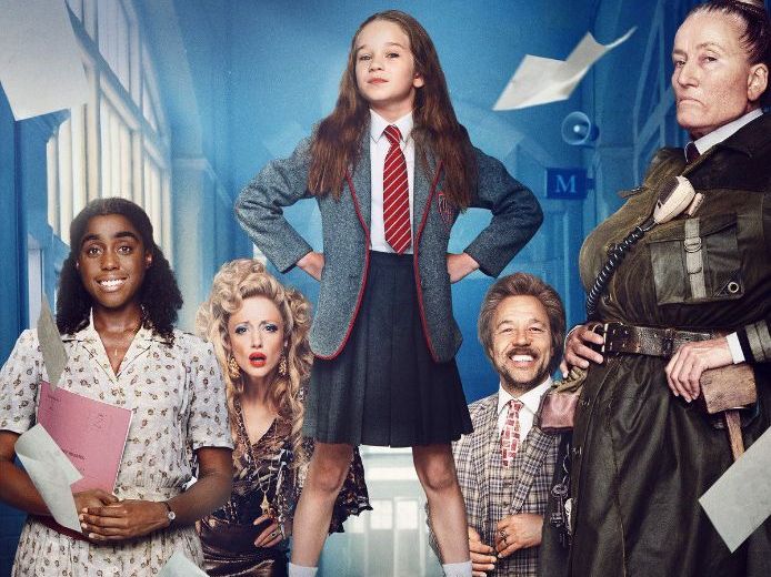 Matilda the Musical SOW (6 hours)