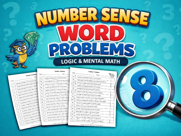 Number Problems & Mental Maths KS2