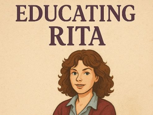 KS3 English: Educating Rita – Modern Drama Scheme of Work
