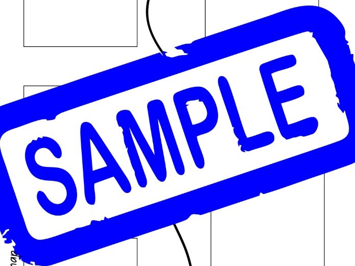 story map template
