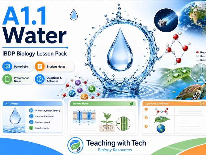 A1.1 Water