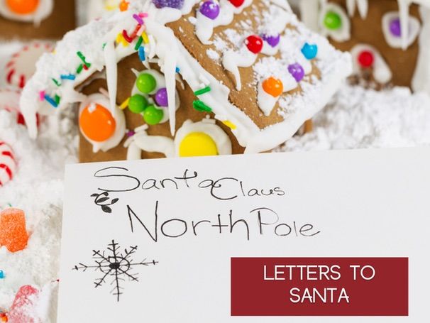 Letter to Santa