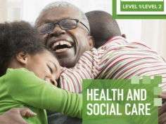 OCR Cambridge National Health and Social Care R032 Past Exam Question Starter Tasks & Answers