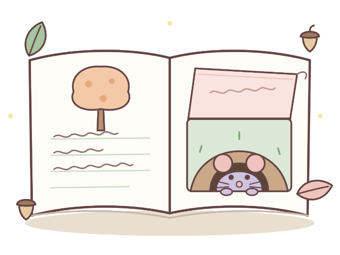 Year 1 English unit plan based on Mouse's Wood by Alice Melvin