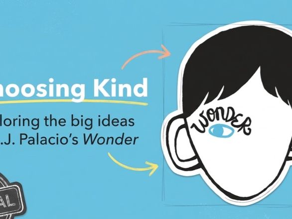 Wonder Analysis Mini Pack: Theme Character Language Features