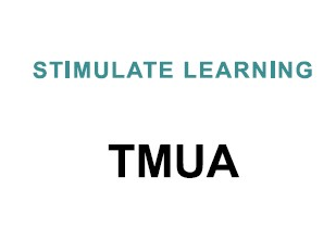 TMUA Paper 1 - Practice Paper