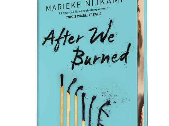 After We Burned by Marieke Nijkamp Discussion Guide