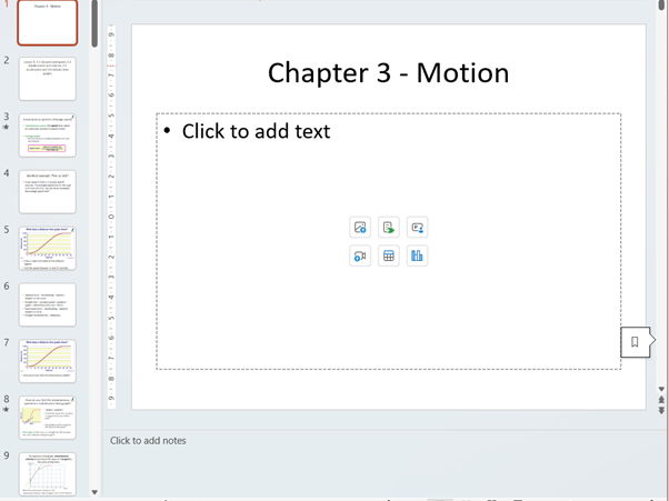 A-level Physics OCR A Chapter 3 All Lessons PowerPoint