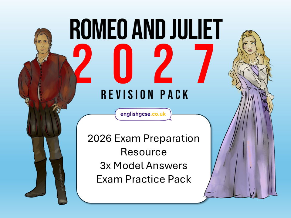 Romeo and Juliet 2027 Predicted Question