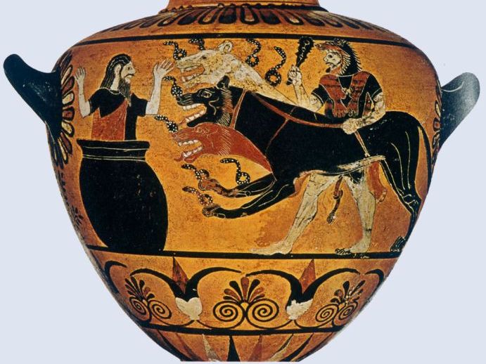Ancient Greek Vase Design Activity