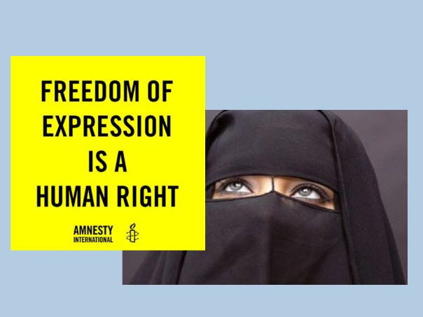 Islam - Islamic Dress