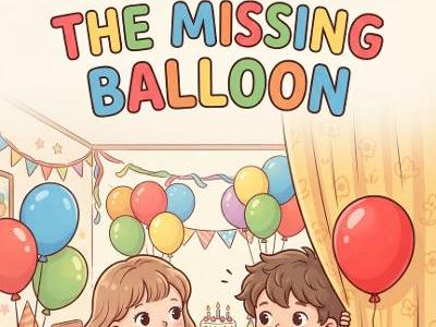 THE MISSING BALLOON