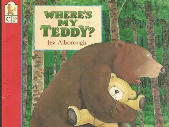 Where's my Teddy