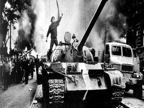 8.1 The Prague Spring, 1968