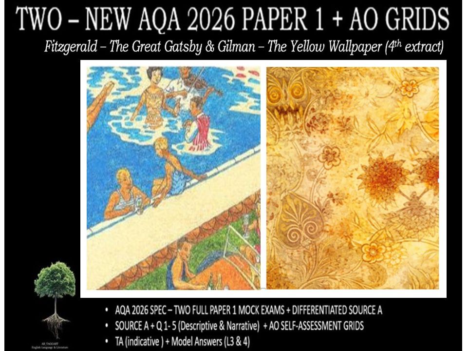 TWO - PAPER 1 | 2026 FULL MOCKS | AO GRIDS