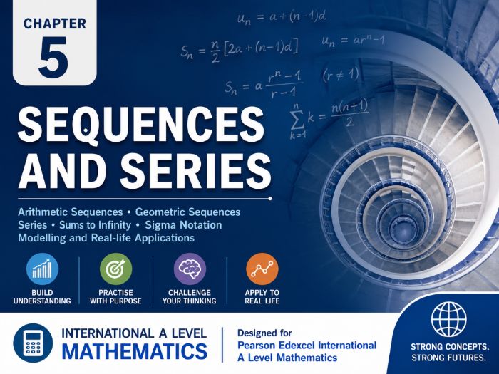 05 - Sequences and Series P2 Teacher Pack - Edexcel International A-Level Maths
