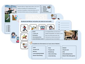 Hobbies & Opinions (French, German & Spanish) – Independent Learning & Cover Pack