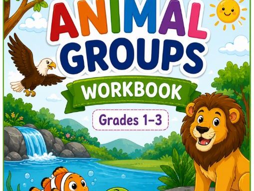 Animal Groups | Science | Primary