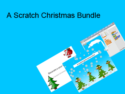 A Scratch Computing Christmas Bundle