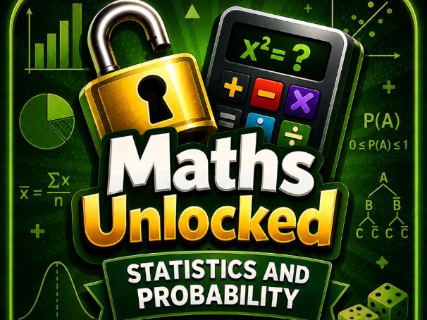 GCSE Higher Maths Statistics and Probability Workbook