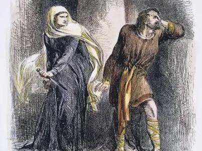 Lady Macbeth analysis act 2 scene 2