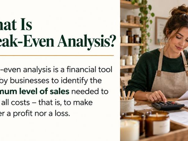 AS Business - 5.4.4 Break-even analysis