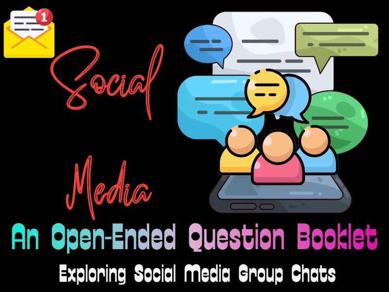 Included or Excluded Online? Exploring Social Media Group Chats Through Questions