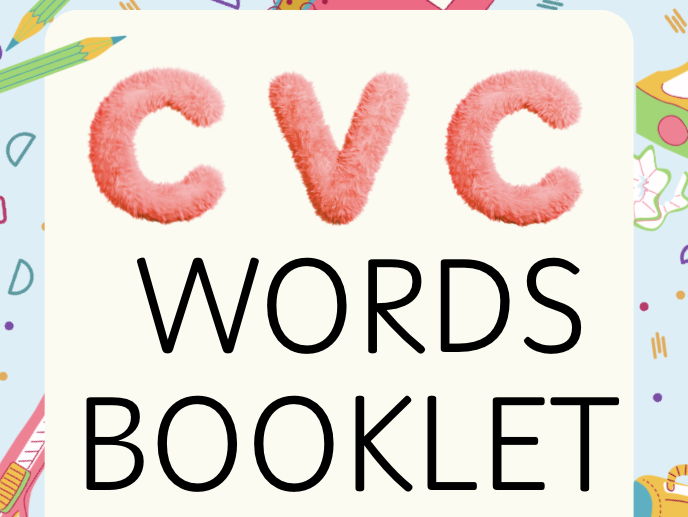 CVC Booklet