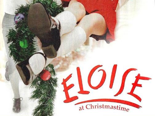 Eloise at Christmastime Movie Lesson Plan for Grades 3–5