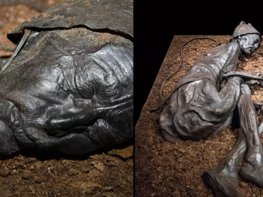 Tollund Man Source skills