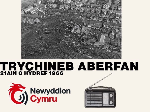 Trychineb Aberfan - Sioe Radio CC2-3